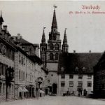 Ansbach - Oberer Markt