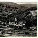 Herstelle an der Weser