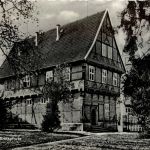 Stadthagen - Amtspforte