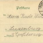 Gruss aus Bad Schlangenbad - Litho