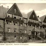 Bad Karlshafen - Eisenbahn Erholungsheim