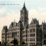 Salt Lake City - City and County Building
