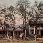 Salt Lake City - Lion and Beehive Houses