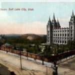 Salt Lake City - Temple Square
