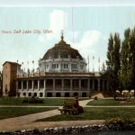 Salt Lake City - Salt Palace