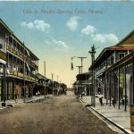 Panama - Colon - Calle de Amador Guerero
