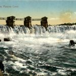 Panama Canal - Spillway Gatun