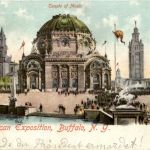Buffalo - Pan American Exposition