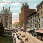 Portland - Morrison Street