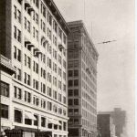 Seattle - Leary and American Bank Buildings