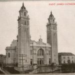 Seattle - Saint James Cathedral
