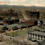 Denver - Birds Eye View