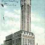 New York - Singer Building