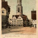Biberach - Marktplatz