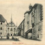Baden-Baden - Kloster Lichtenthal