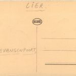 Lier - De Gevangenpoort