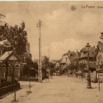La Panne - Avenue des Mouettes