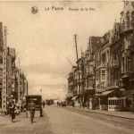 La Panne - Avenue de la Mer