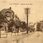 La Panne - Avenue de la Mer