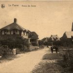 La Panne - Avenue des Dunes