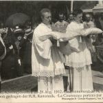 Averbode - Kroningsfeesten 1910
