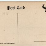 An old fashioned Stage Coach