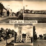 Gruss aus Steinpleis