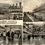 Plauen - Oberer Bahnhof