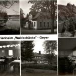 Geyer - Ferienheim Wladschänke
