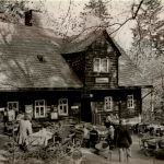 Waschleithe - Gaststääte Köhlerhütte Fürstenbrunn