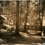 Köhlerhütte Fürstenbrunn bei Schwarzenberg