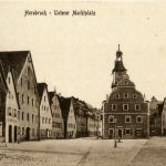 Hersbruck - Unterer Marktplatz