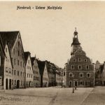 Hersbruck - Unterer Marktplatz