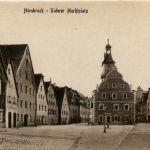 Hersbruck - Unterer Marktplatz