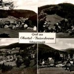 Gruss aus Obertal Baiersbronn