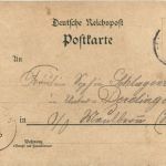 Gruss aus Alt Windeck - Litho