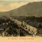 Saint Die - rue Thiers