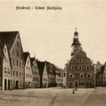 Hersbruck - Unterer Marktplatz