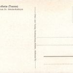 Hofheim - Sanatorium Dr. Schulze-Kahleyss