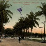 Panama - Christobal - Palm Avenue