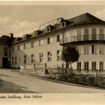 FDGB Ferienheim Saalburg - Kreis Schleiz