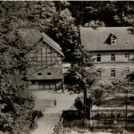 Sommerfrische Ziegenmühle be Stadtroda