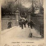 Longwy-Haut - Porte de Bourgogne