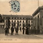 Laval - Caserne Schneider