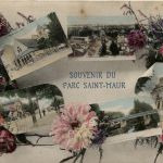Souvenir du Parc Saint Maur