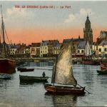 Le Croisic - Le Port