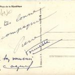 Saumur - Place de la Republique