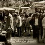 Les Marches de Paris