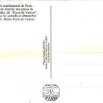 Les Marches de Paris