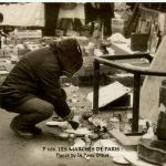 Les Marches de Paris